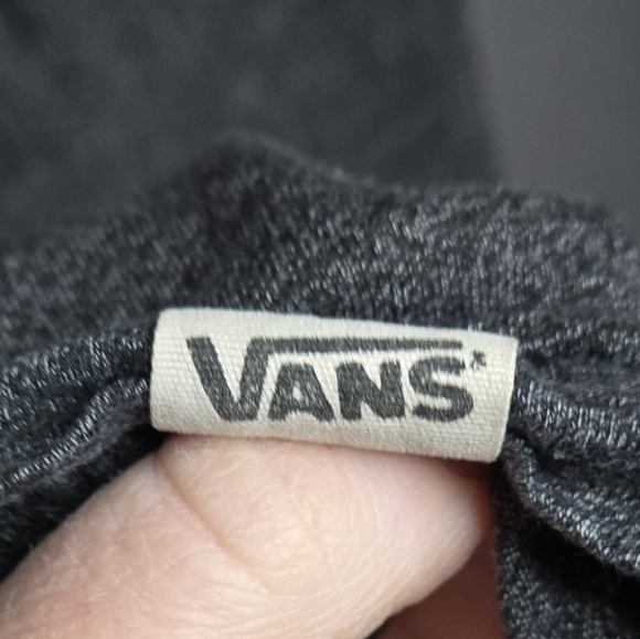 Mens Off the Wall Van's vintage graphic T-shirt - Picture 3 of 5